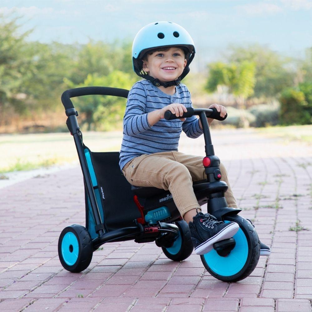 Triciclo evolutivo SmarTrike STR 3 - Azul