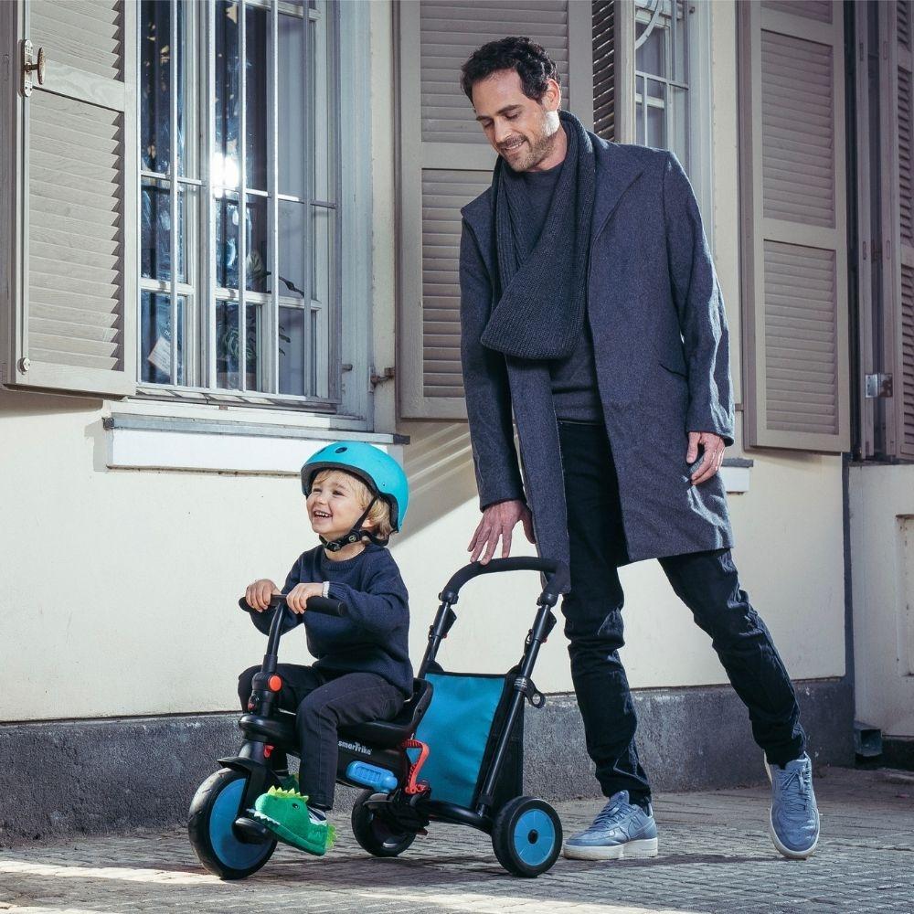 Triciclo evolutivo SmarTrike STR 3 - Azul