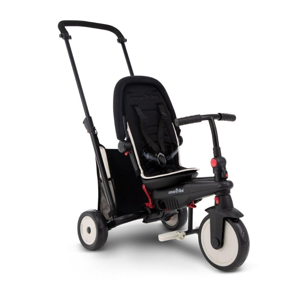 Triciclo evolutivo SmarTrike STR 3 - Negro crema