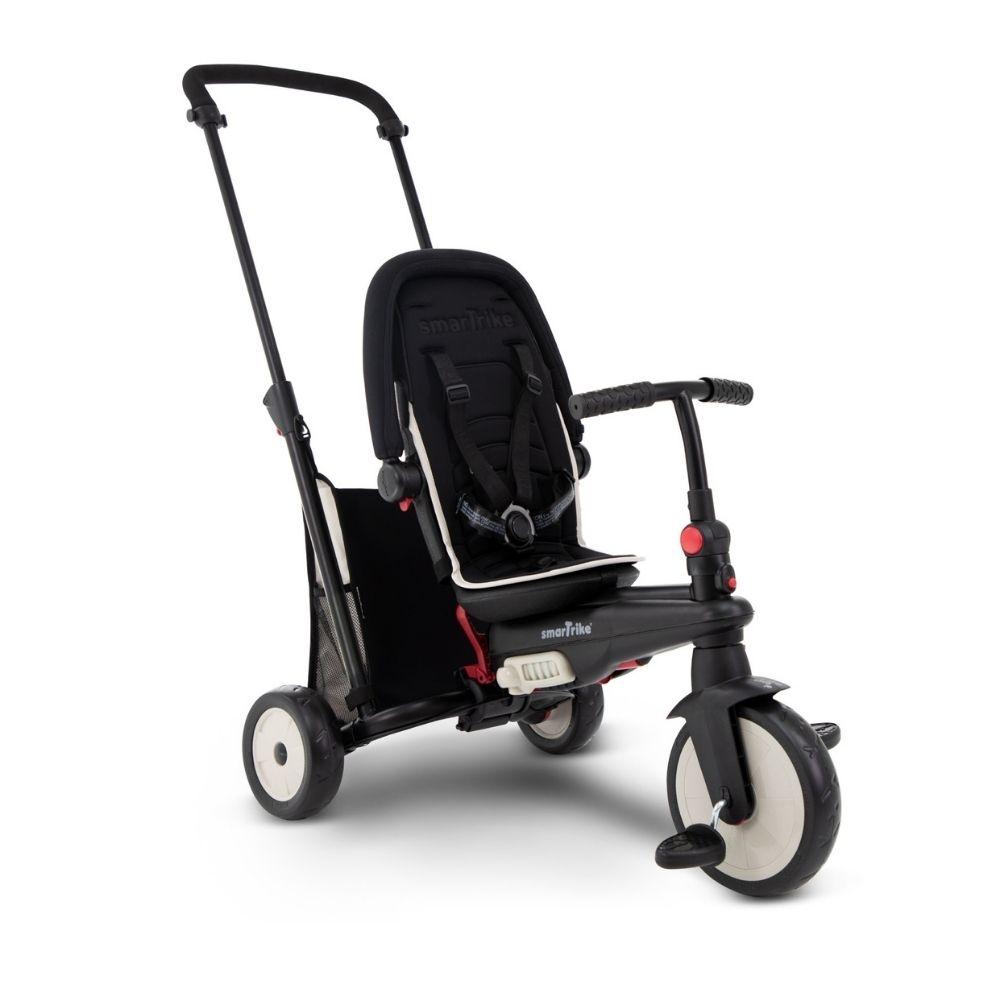 Triciclo evolutivo SmarTrike STR 3 - Negro crema