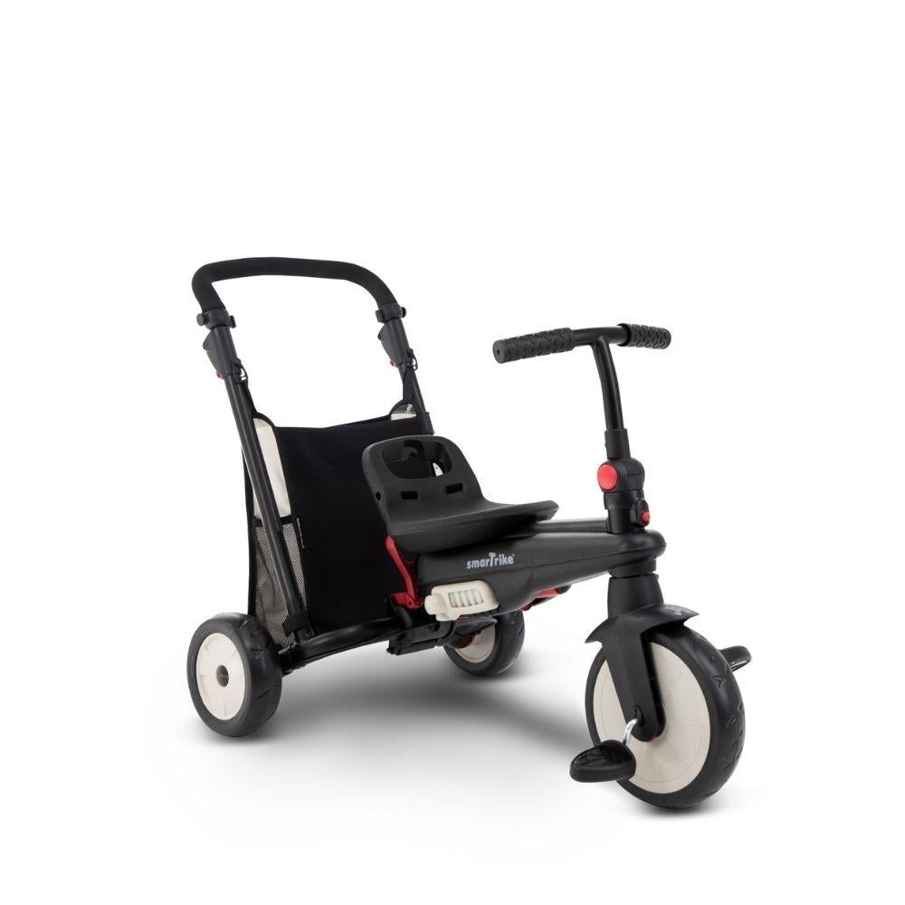Triciclo evolutivo SmarTrike STR 3 - Negro crema