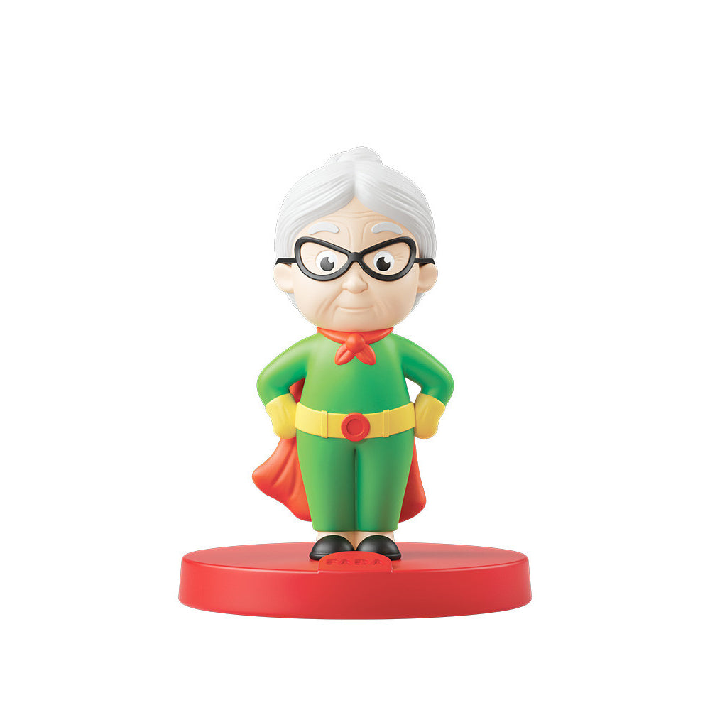 Superabu y los Superchistosos -FABA-