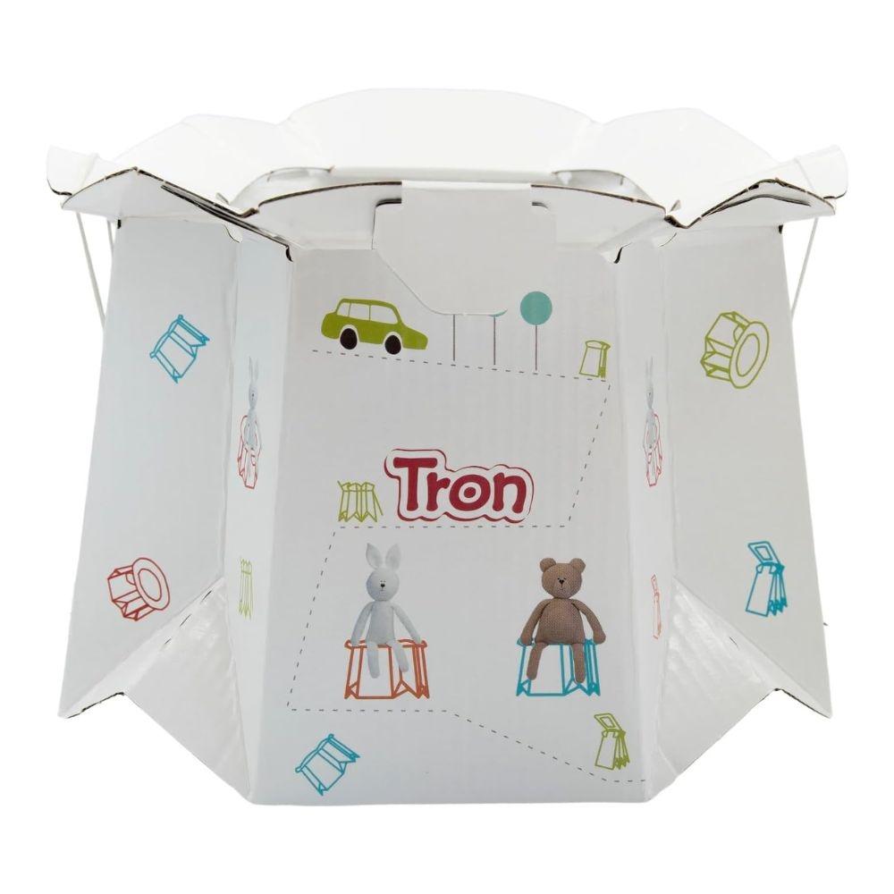 Orinal portátil desechable - Tron