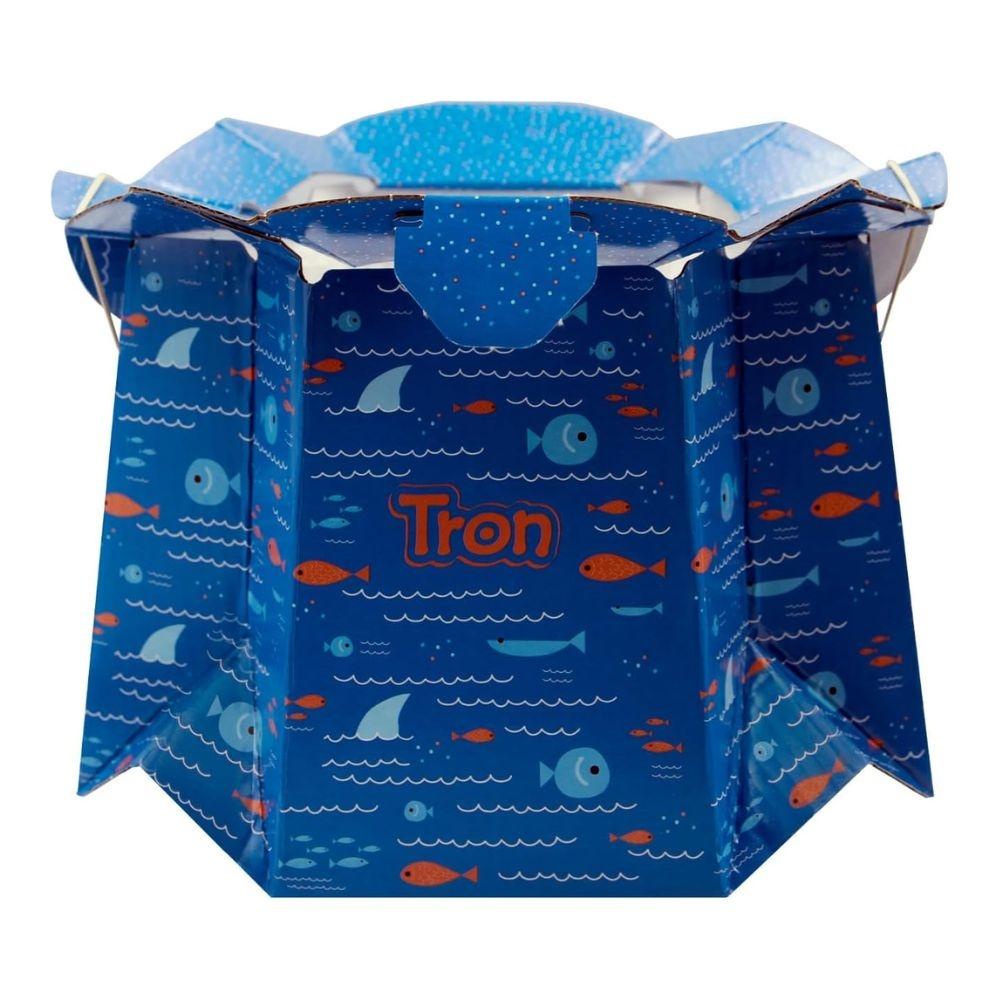 Orinal portátil desechable - Tron