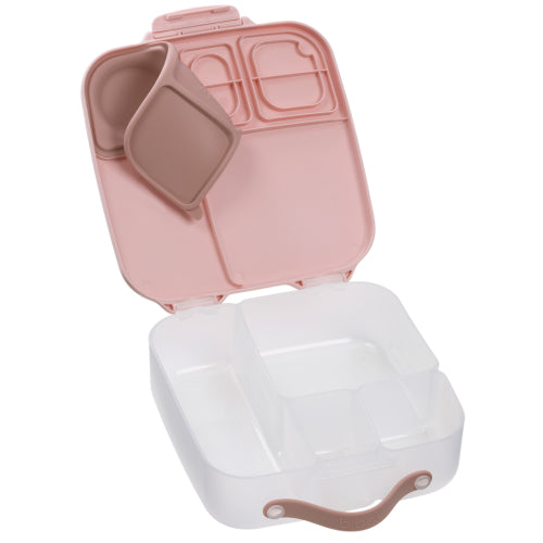 Caja Almuerzo con Gel Refrigerante Blush Crush b.box