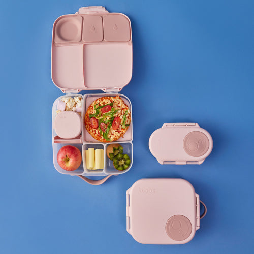 Caja Almuerzo con Gel Refrigerante Blush Crush b.box