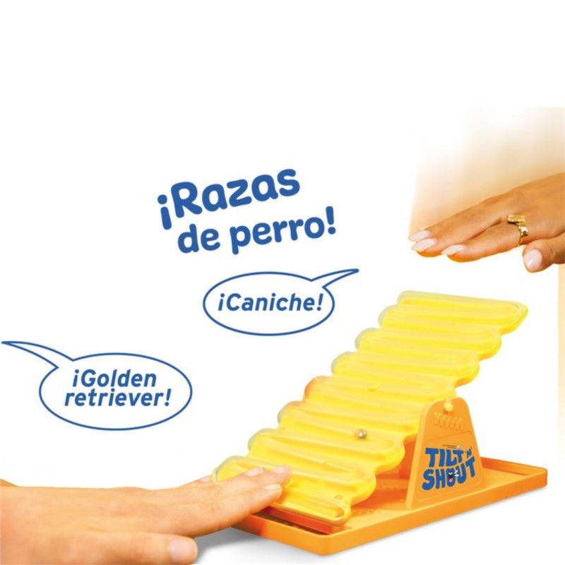 Juego de mesa TILT'n'SHOUT