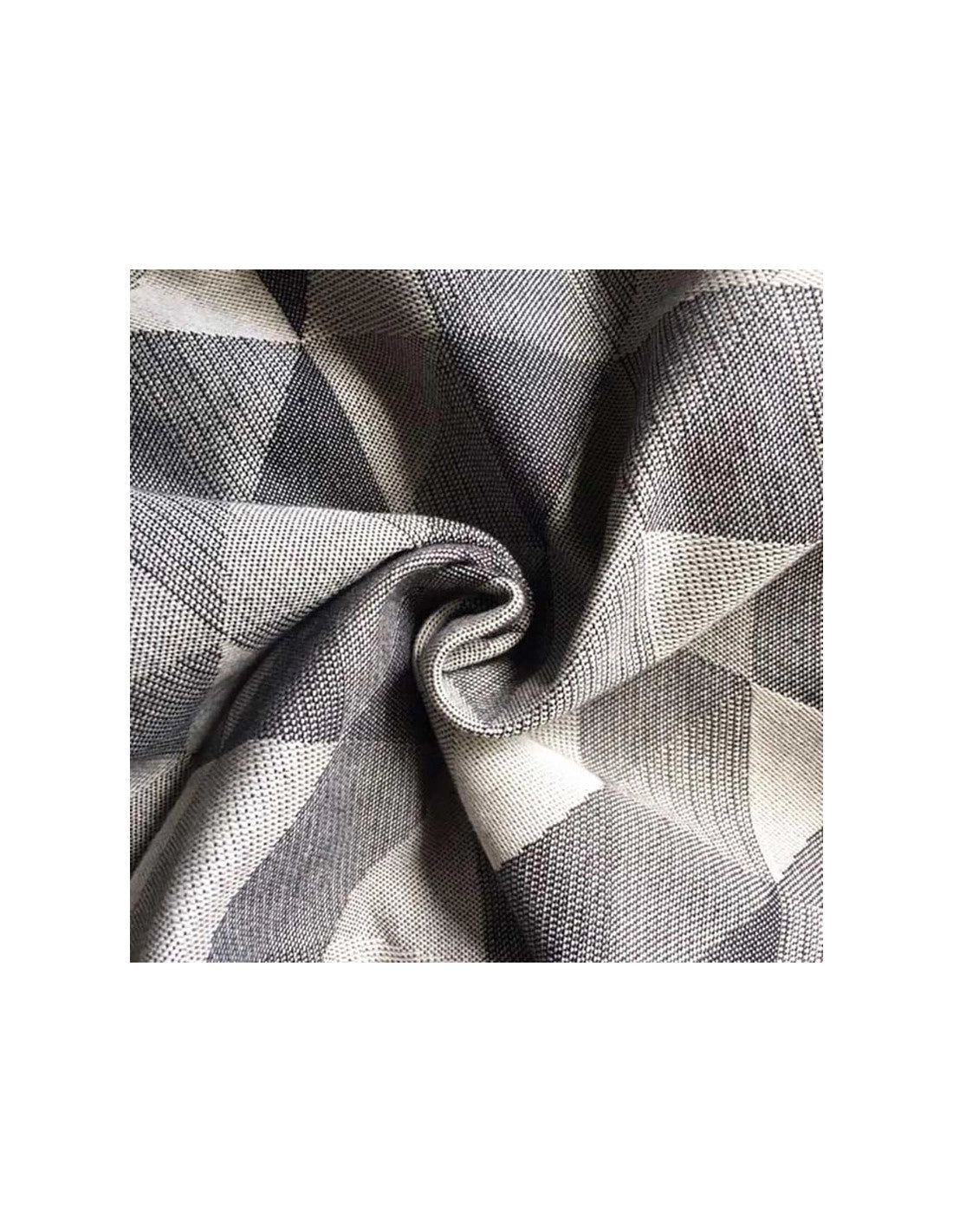 Mochila Buzzidil Standard Evolution Triangle Monochrome