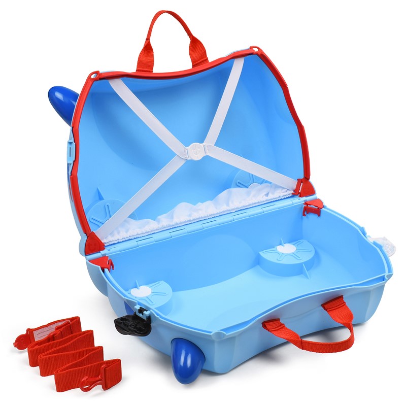 Maleta Trunki DOUG perro
