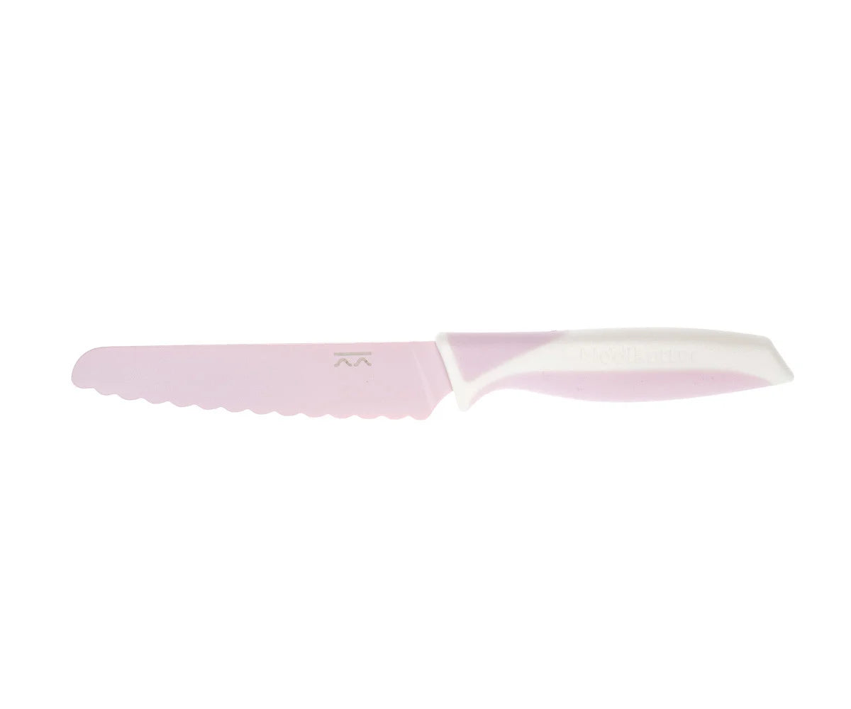 Cuchillo de aprendizaje KiddiKutter Sorbet
