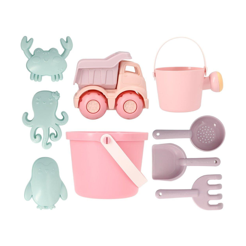 Set de Juguetes de Playa Gloss - Monnëka Tutete