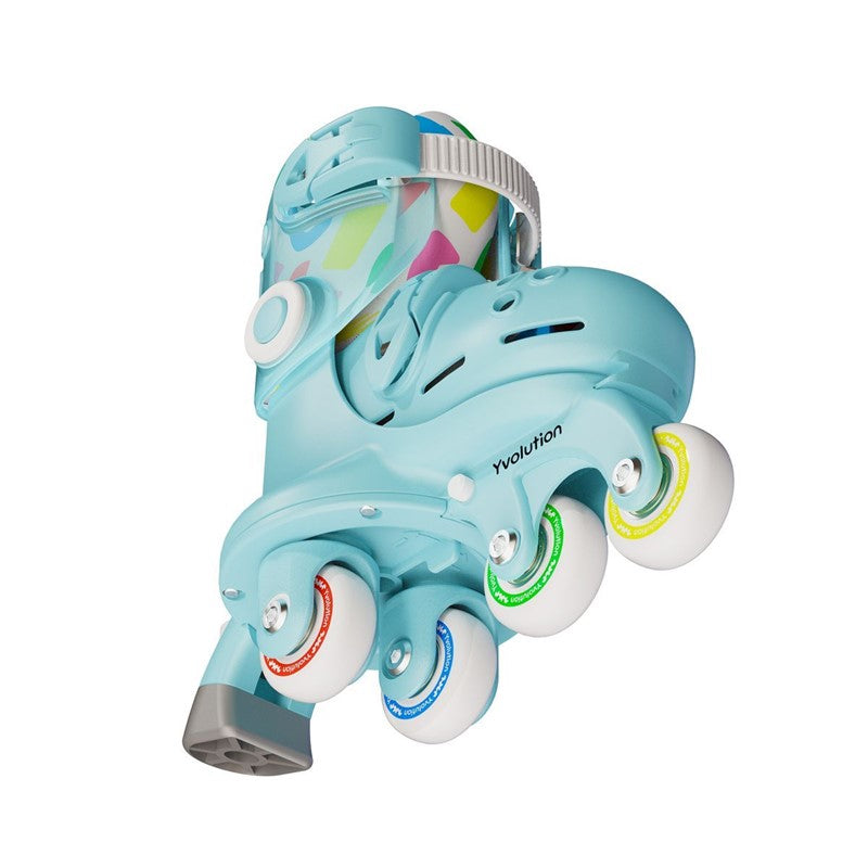 Patines Twista Yvolution Tutti Frutti