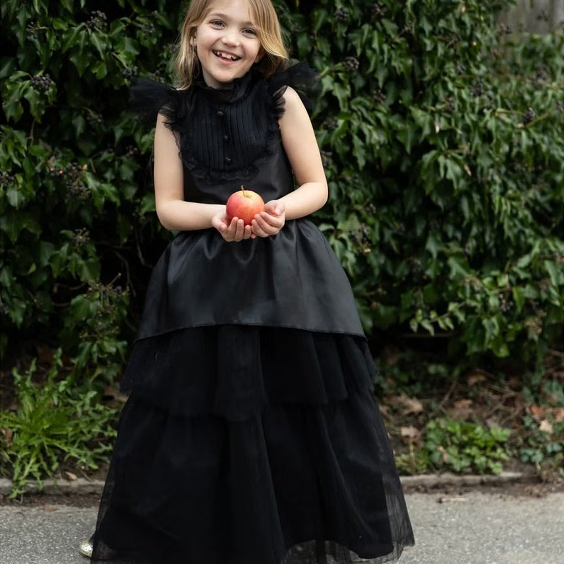 Disfraz vestido bruja gótica - Great Pretenders