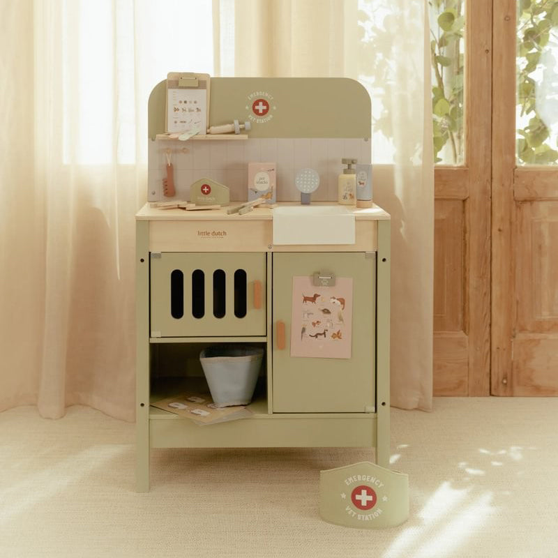 Veterinario Little Dutch
