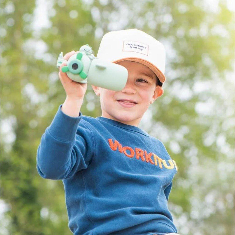 Cámara vídeo The Zoofamily - Zoo video Dino Green