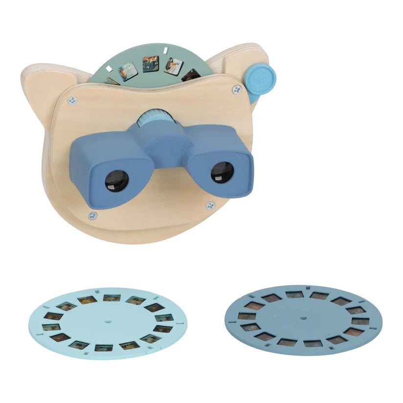 Visor de historias Little Dutch - Forest Friends