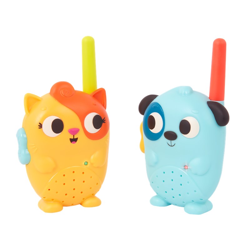 Set Walki Talkies B Toys