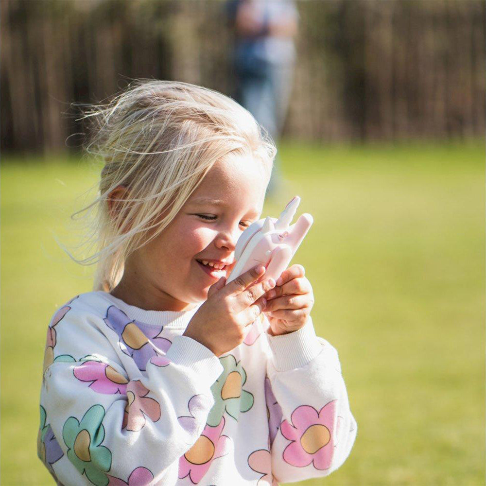 Walkie Talkie The Zoofamily - Unicornio / Unicornio