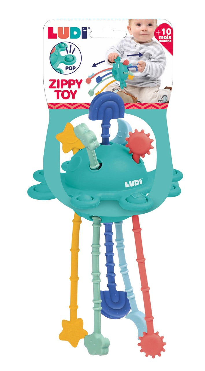 Ziptoy Mordedor Ludi