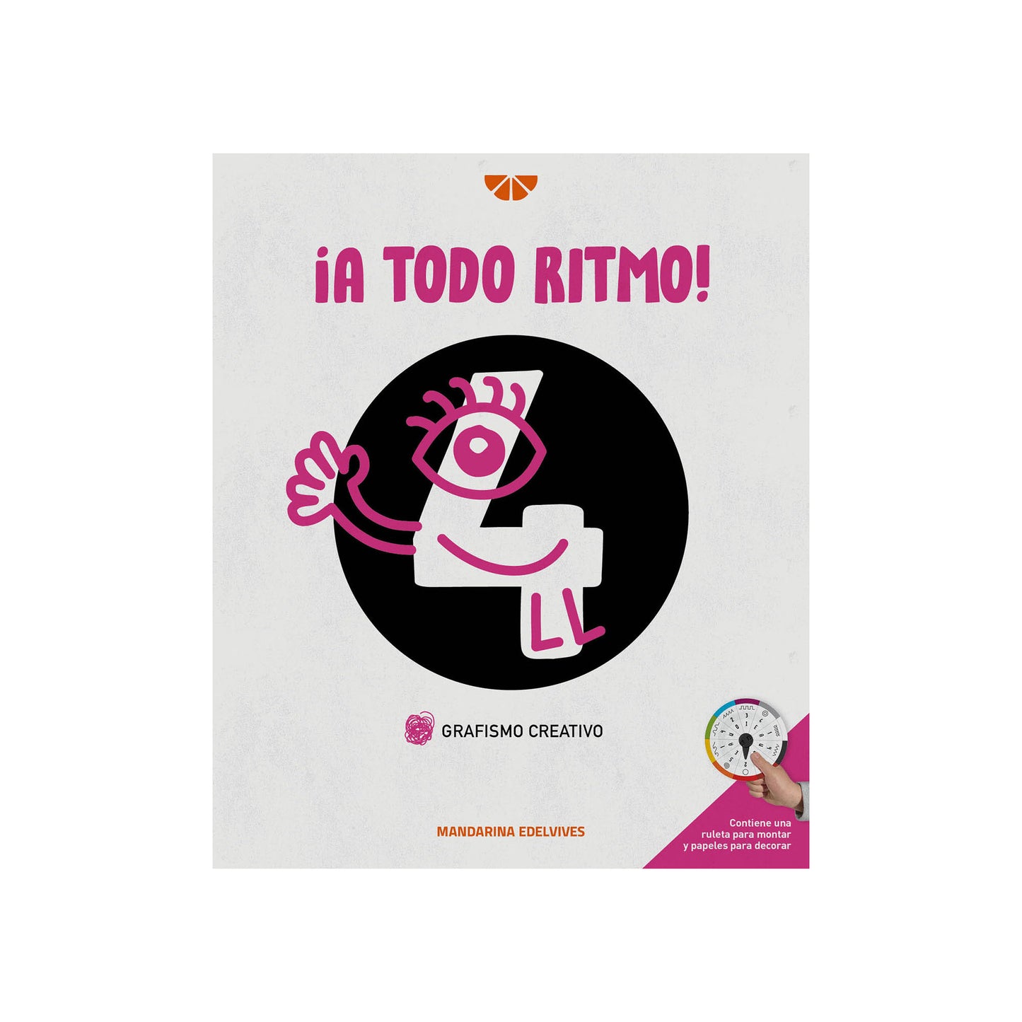 Grafismo Creativo 4 ¡A todo ritmo!