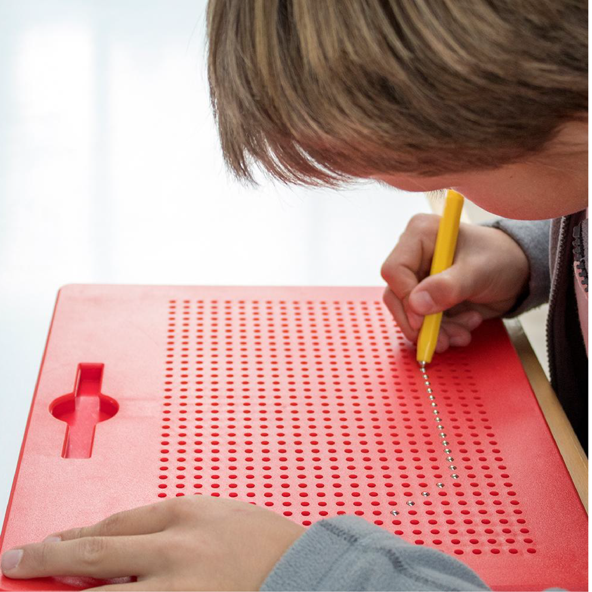 Imapad negro Braintoys