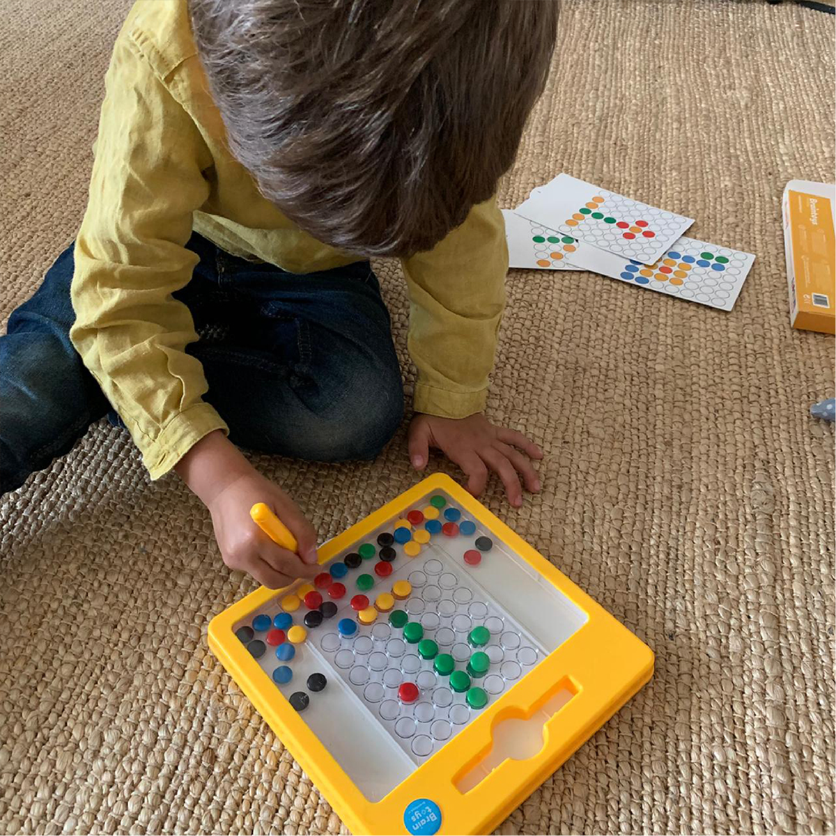 Imadots mini Braintoys