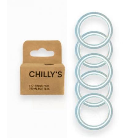 RESPUESTO ARO DE SILICONA CHILLY'S 750ML