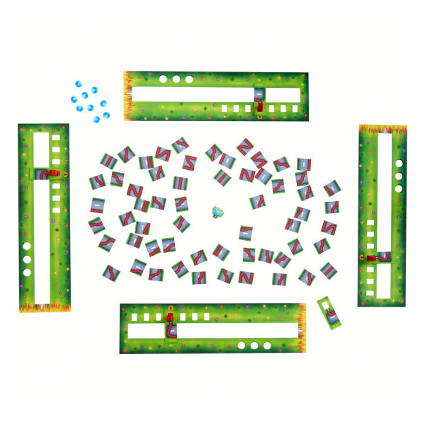 Bomberos en Acción Haba