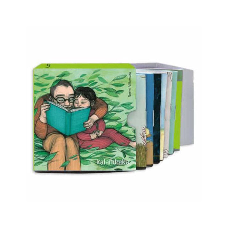 Minilibros para soñar. Imperdibles 6