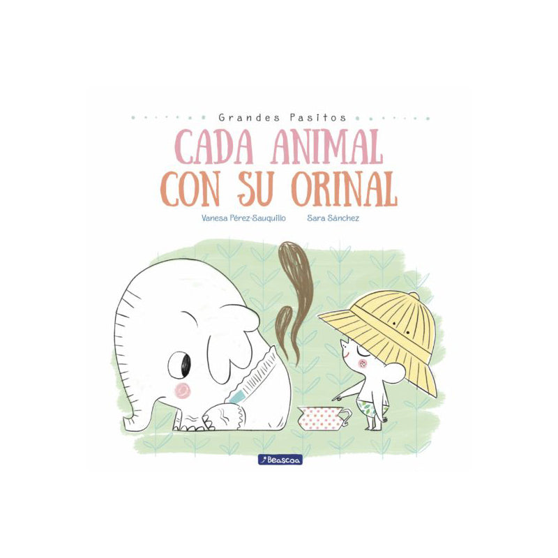 Cada animal con su orinal