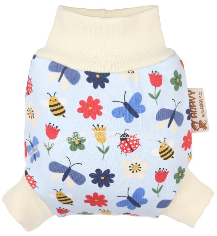 Cobertor pull-up de Lana Anavy Meadow