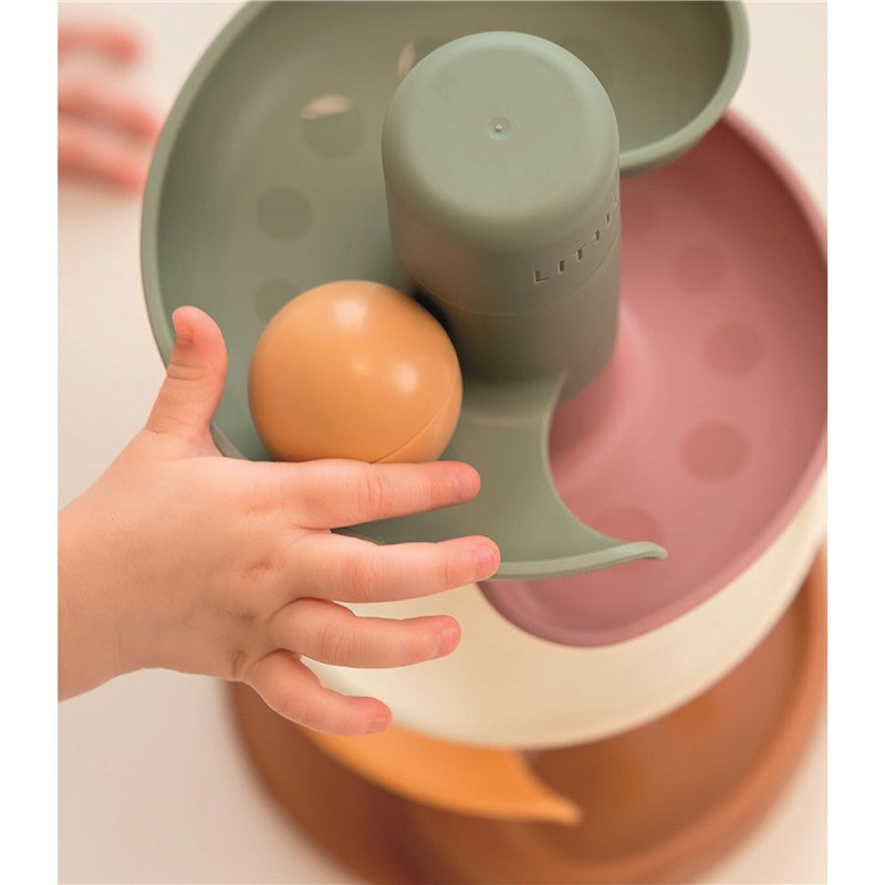 Circuito Bola vintage Little Dutch