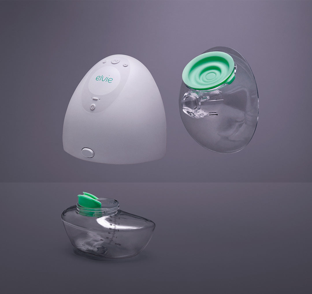 Sacaleches leche Elvie Pump Doble