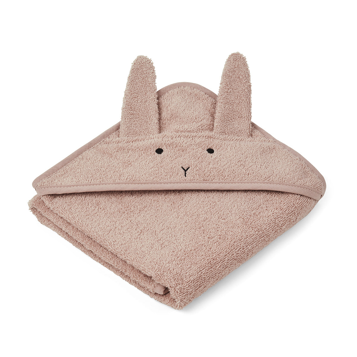Toalla bebé Albert Liewood Rabbit Rose