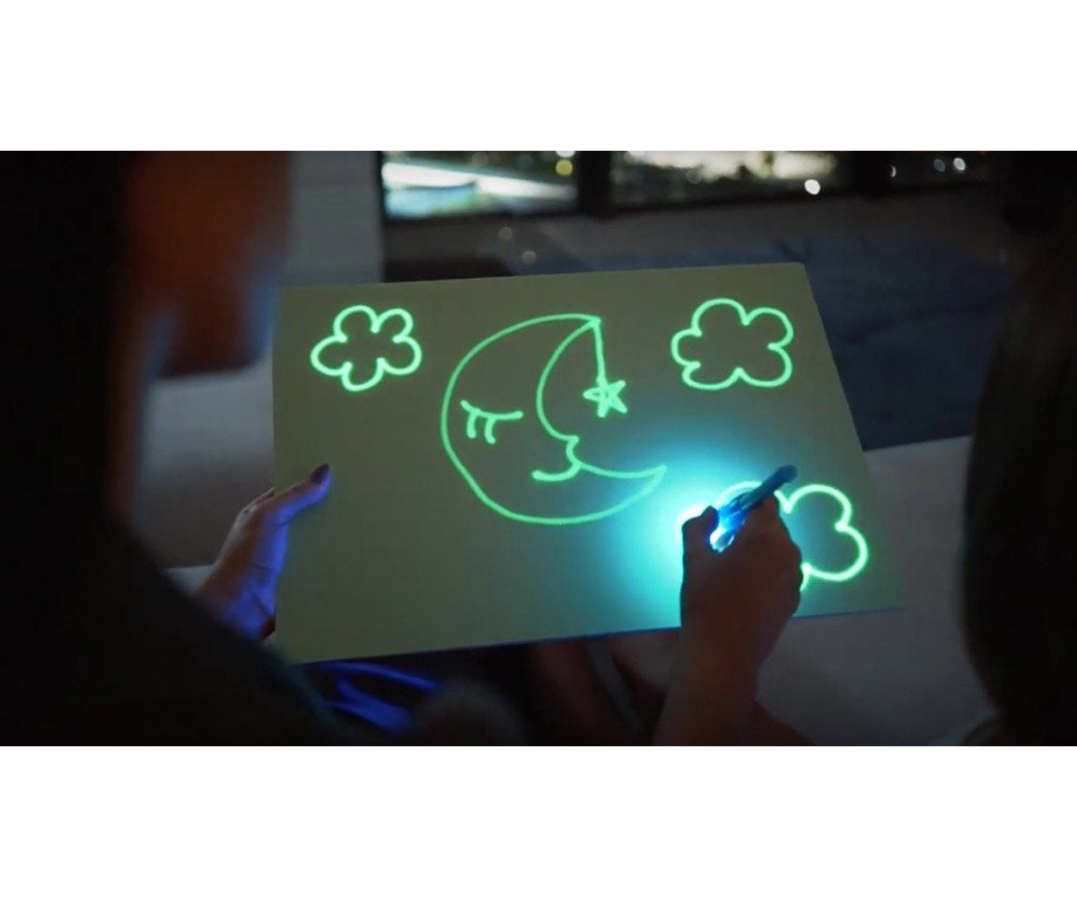 Pizarra Fluorescente Pintafluo A3 JC