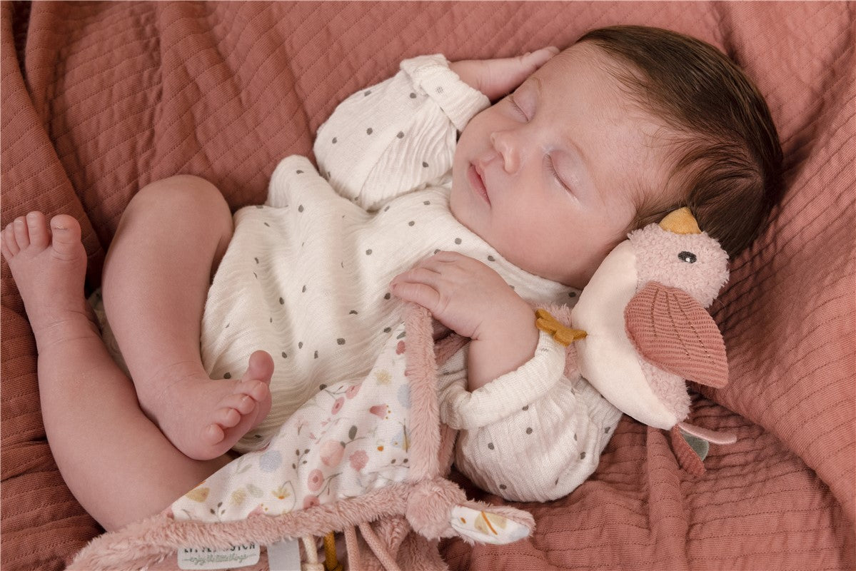 Doudou Little Dutch flores y mariposas