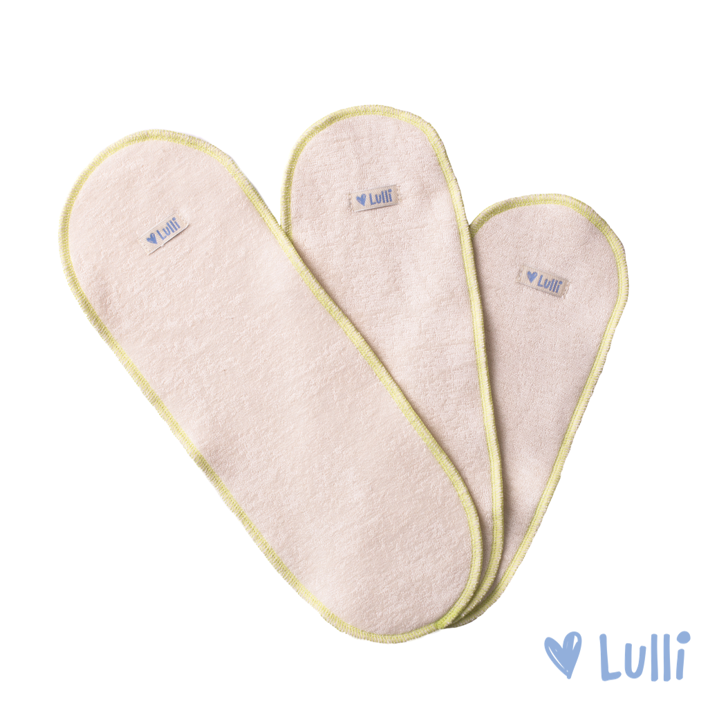 Absorbente algodón bio M Lulli