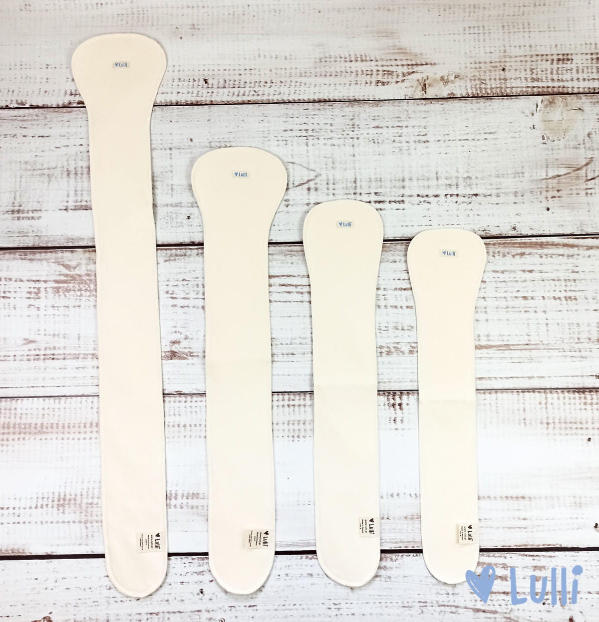 Absorbente Híbrido en forma de pera Lulli