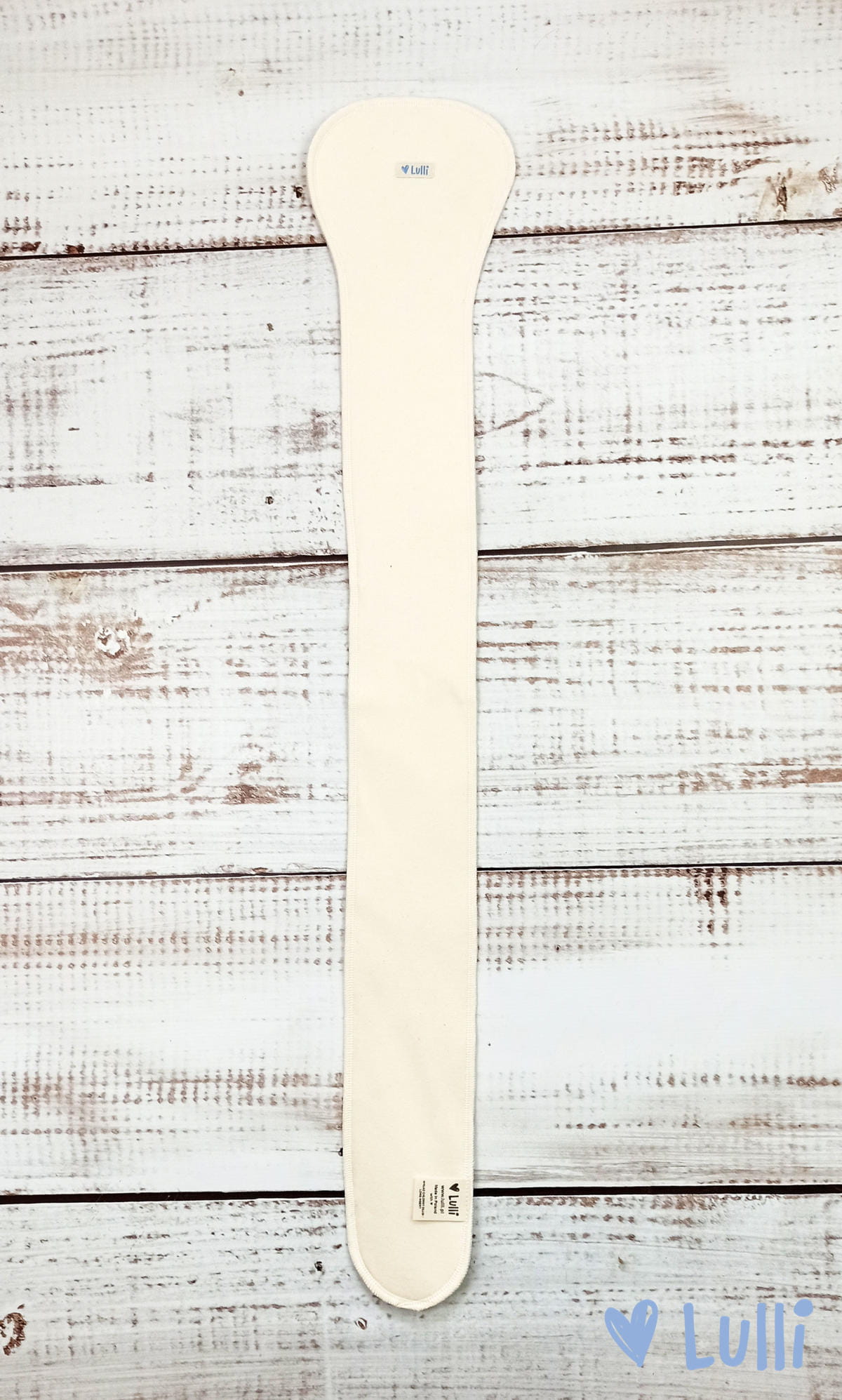 Absorbente Híbrido en forma de pera Lulli
