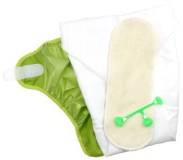 Absorbente largo de Bambú Anavy