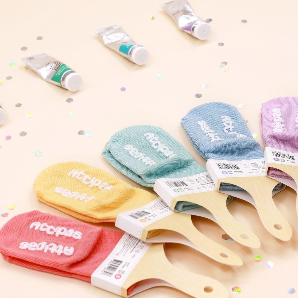 Calcetines antideslizantes Rainbow Attipas