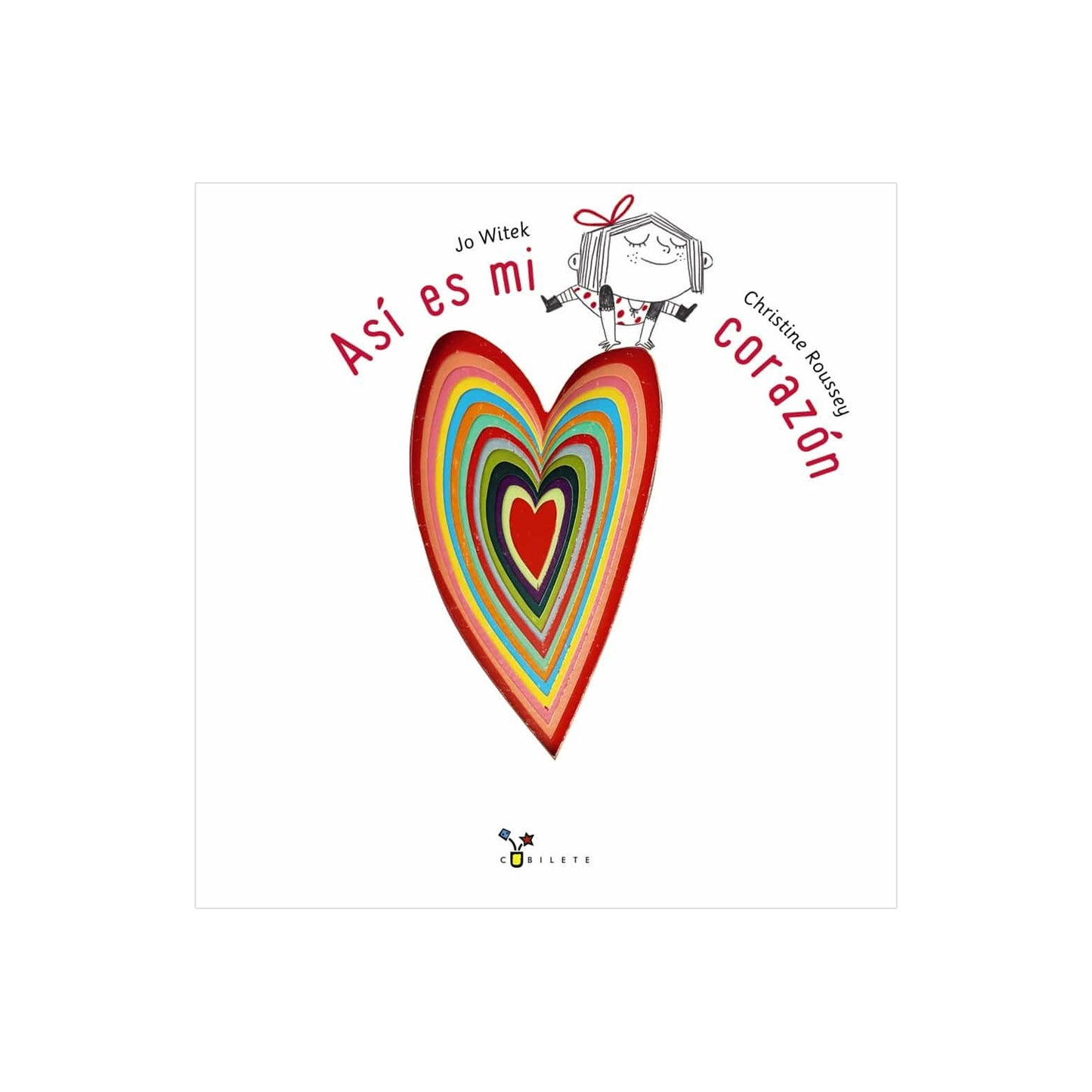 Así es mi corazón