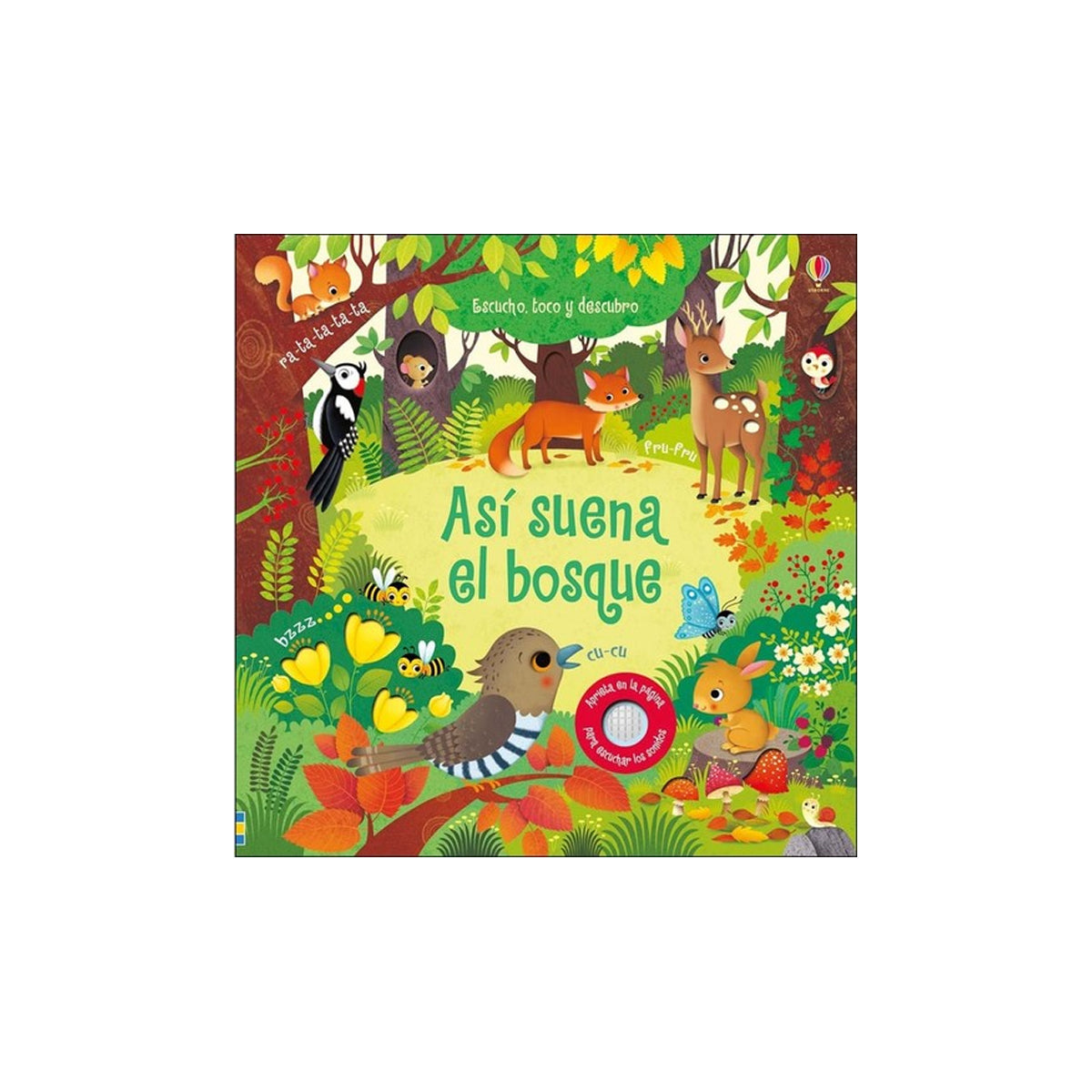 Así suena el bosque