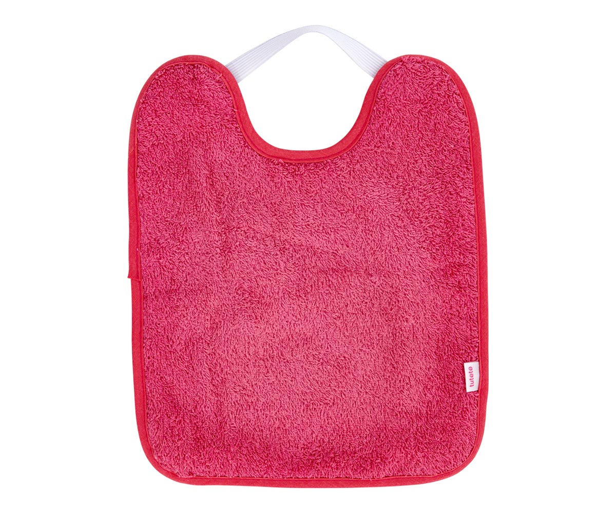 Babero toalla plastificado Tutete Teja