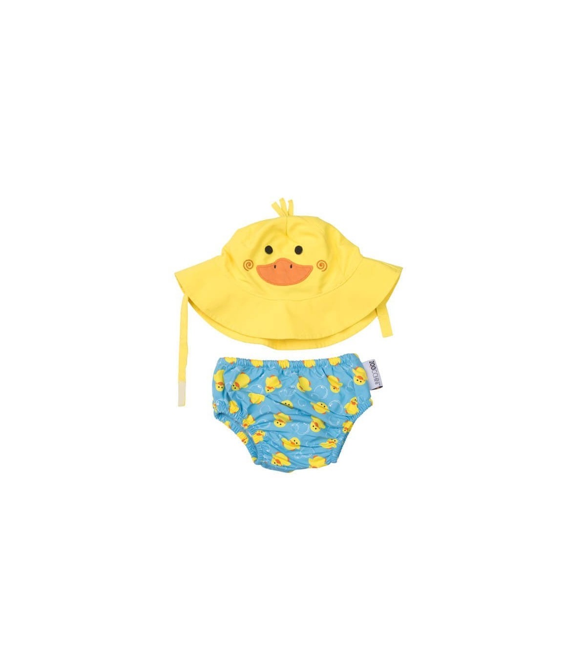 Set Bañador Zoocchini Pato