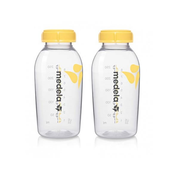 Biberones para leche materna Medela 250ml