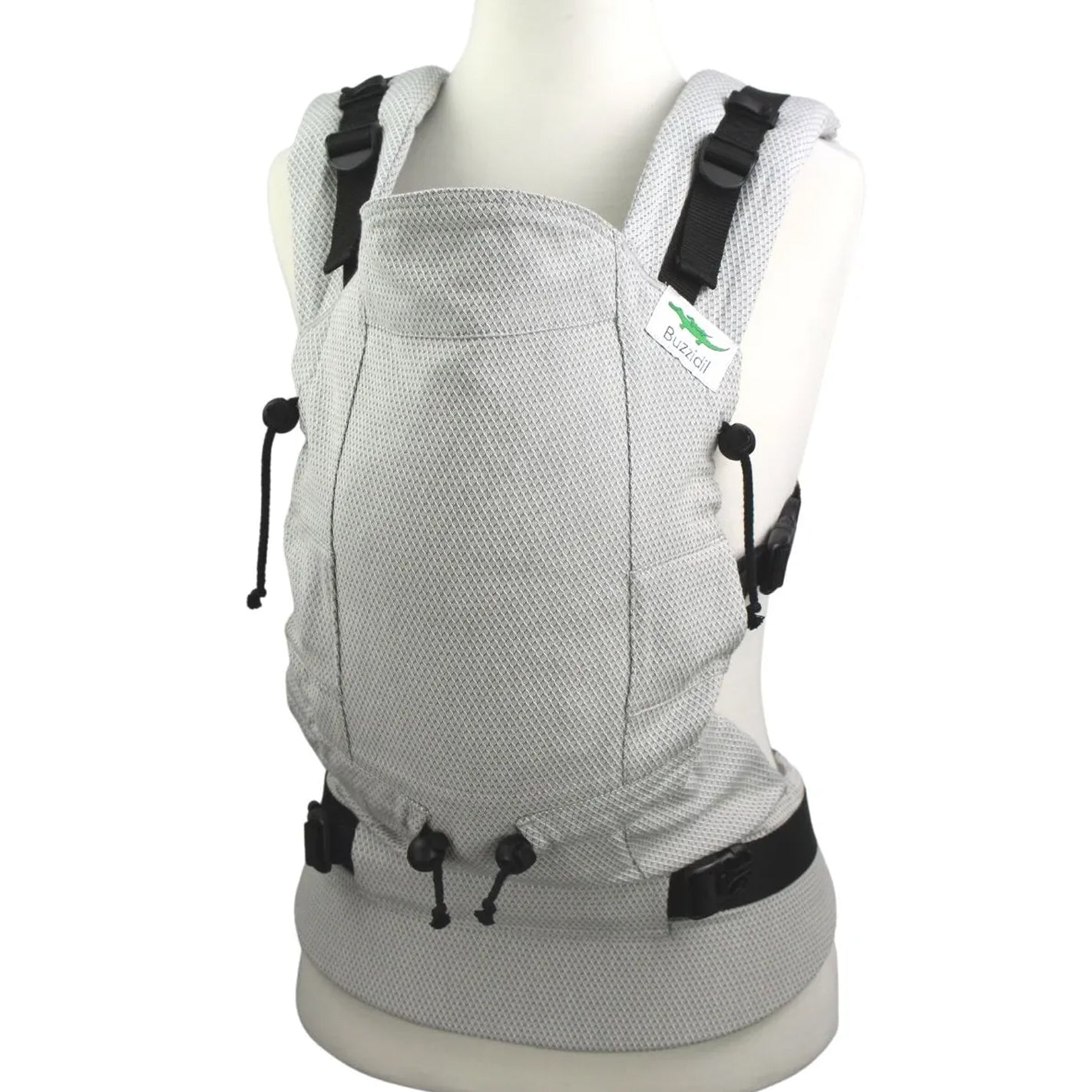 Mochila ligera Buzzidil BuzziBreeze Facette Stone