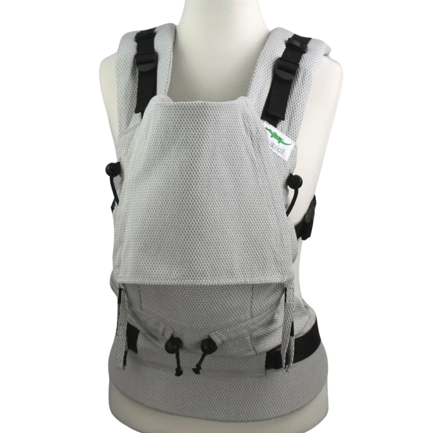 Mochila ligera Buzzidil BuzziBreeze Facette Stone