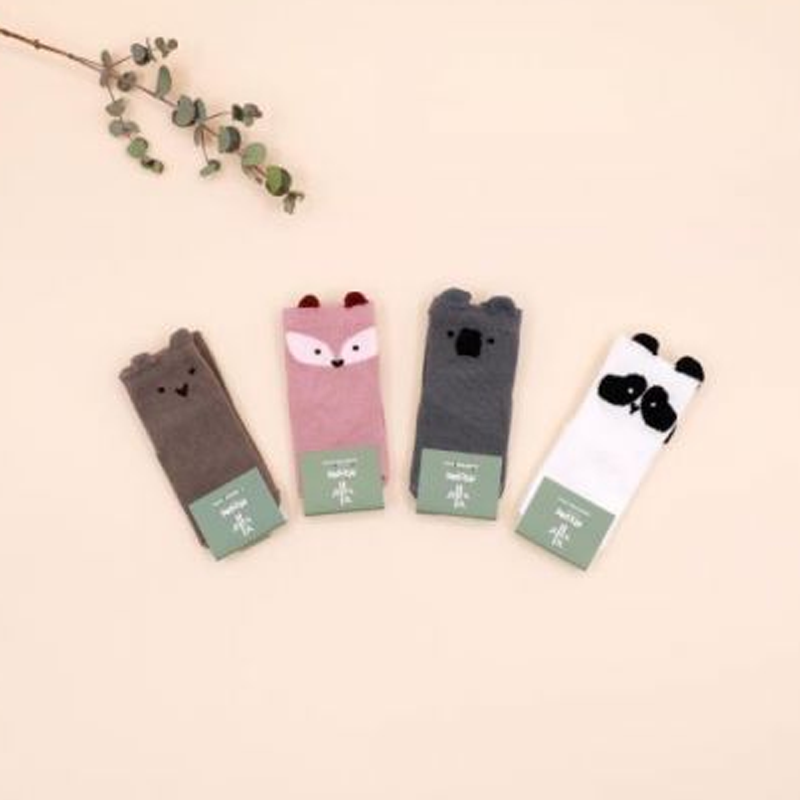 Pack calcetines antideslizantes Attipas Fox