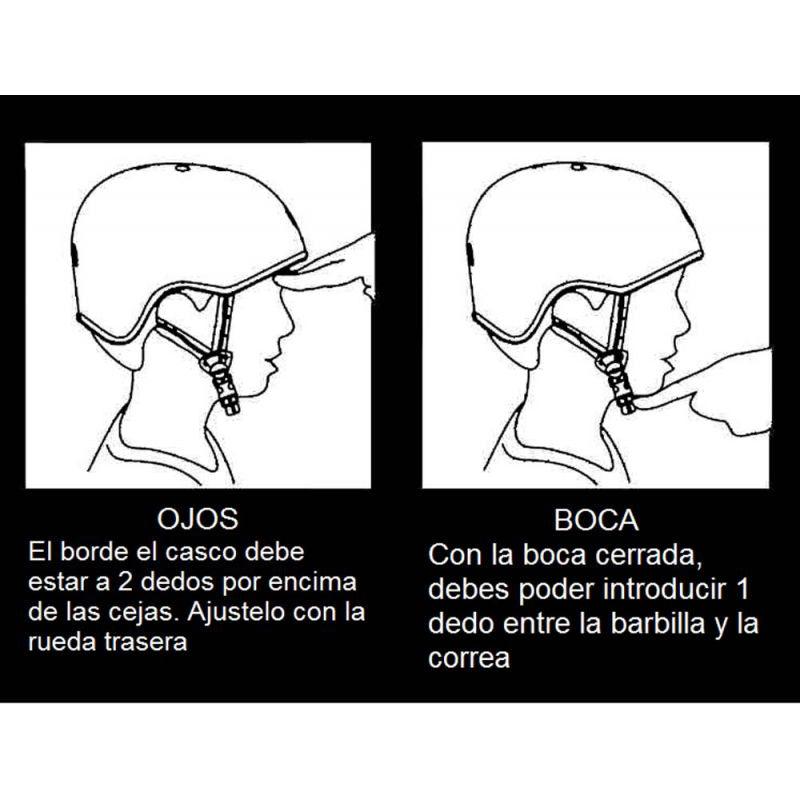 Casco Micro Unicornio V